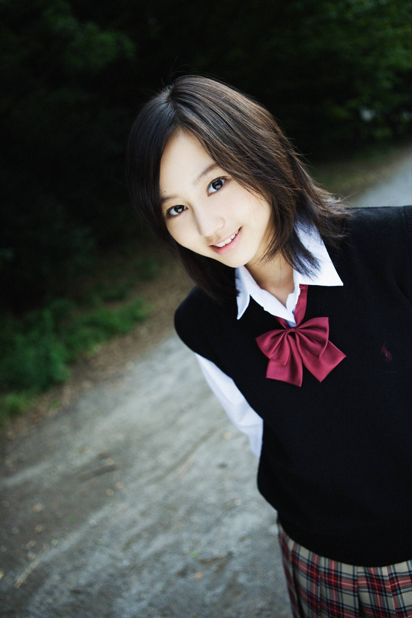 堀北真希(日本美女写真集) NS EYES No.356